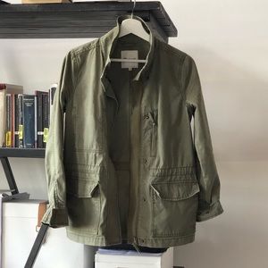 Madewell Passage Jacket size XS